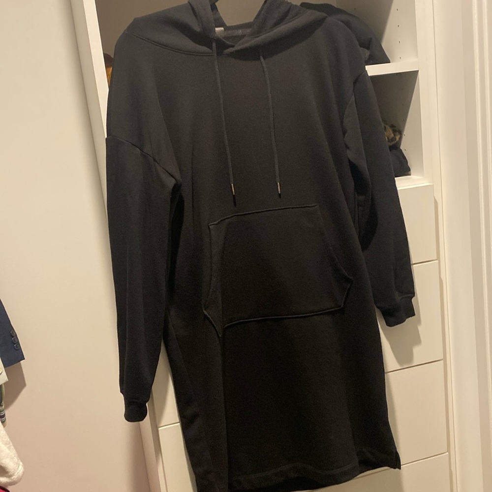 Lou and Grey womens  sweatshirt dress